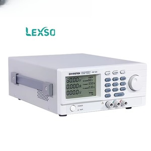 Fuente de Alimentación Conmutada Programable Gwinstek 2010, 200w 40v 10a Ajustable Lexso - Product Image 2