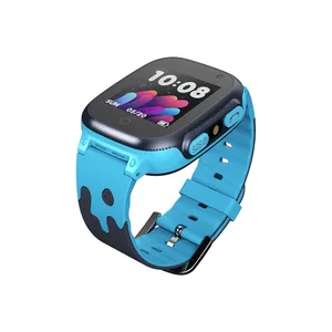 बच्चों जीपीएस स्मार्ट घड़ी, निजी बच्चों के लिए सिम कार्ड जीएसएम smartwatch wristwatches मोबाइल फोन सामान