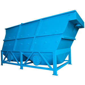 Lâmina de clarificação para estação de tratamento de águas residuais industriais com câmara de grãos, tanque de assentamento, tanque de concentração - Product Image 3