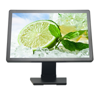 Écran tactile capacitif FHD 21,5 pouces, écran plat 21,5'' 1920*1080, écran tactile multipoint pour POS