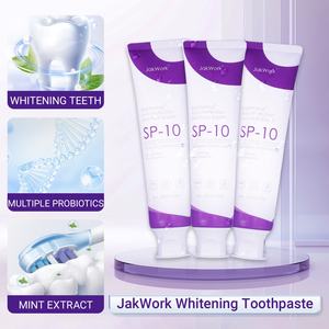 US Local Stock <b>Probiotic</b> Mint Whitening Toothpaste Fresh Breath Anti Plaque Enamel Care Deep Cleaning Portable Organic Daily - Product Image 6