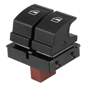 Interrupteur de lève-vitre électrique 1Z0959858 compatible avec <span class=keywords><strong>Skoda</strong></span> - Product Image 1