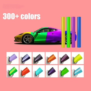PET/TPU Paint Protection <b>Wrap</b> Film Self-Healing Anti-Scratch UV/Infrared Proof 7.5/8.0mil Thickness Ppf More 5 Years - Product Image 5
