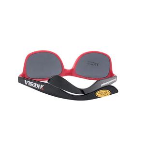 Lunettes de soleil classiques en plastique avec logo personnalisé imprimé pour la promotion - Product Image 2