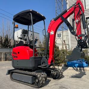 Miniexcavadora Kubota de 1.8 Toneladas - para Uso Doméstico y Comercial con <span class=keywords><strong>Precio</strong></span> de Venta Directa, Excavadora Caterpillar - Product Image 4