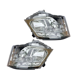 Faros delanteros Nissan NV350 E26 H11 55W halógenos, juego de luces delanteras izquierda y derecha - Product Image 2