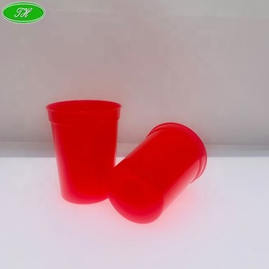 Tazas largas de plástico reutilizables, <span class=keywords><strong>8</strong></span> oz, 12 oz, 16 oz, 22 oz, 26 oz, 33 oz, hechas <span class=keywords><strong>en</strong></span> China, calidad Superior - Product Image 5