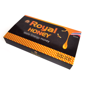 Jarabe de Miel Sexual para Hombres Royal Honey Personalizado con la Marca, Servicio Integral OEM ODM - Product Image 6