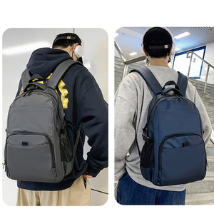 Sac à dos d'affaires multifonctionnel personnalisé pour ordinateur portable, grande capacité, avec chargement USB, idéal pour les voyages et l'arrivée en usine (OEM) - Product Image 2