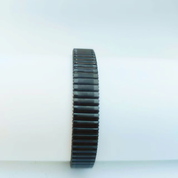Ensemble de bracelets extensibles en acier inoxydable 316L, bleu, noir, or, argent, torsadés, extensibles, bijoux pour femmes, vente en gros, OEM personnalisé