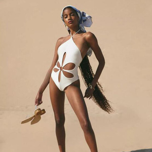 แฟชั่นผจญภัยว่ายน้ําชุดว่ายน้ําชิ้นเดียวเซ็กซี่บิกินี่ชุดว่ายน้ําแห้งเร็วผู้หญิงชุดว่ายน้ํา 2024 ออกแบบใหม่ Beachwear - Product Image 2