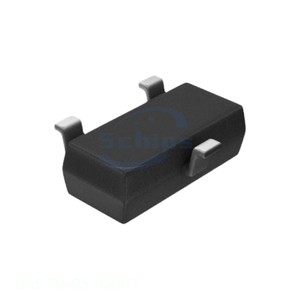 Authorized Distributor Electronic Circuit Components BAS 70-05 B5003 TO-236-3, SC-59, SOT-23-3 Diode Arrays - Product Image 1
