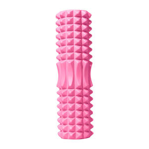 Vente en gros rouleaux en mousse EVA haute densité pour exercice de yoga Logo personnalisé Offre Spéciale usine de conception de fitness creux - Product Image 4