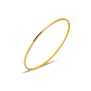 Pulsera de Hilo Sencillo Ajda de 22 Quilates y 10g - Product Image 2