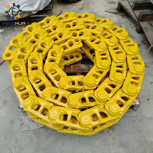 D8K theo dõi chuỗi d85e Dozer theo dõi liên kết Assy d10n d10r d10t d11n d11r d11t D4D d4c D4D d5h D6 - Product Image 1