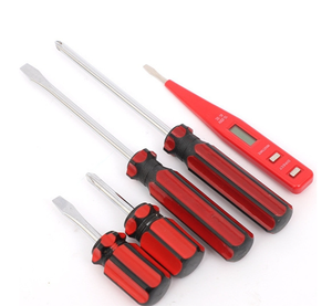 Kit de Herramientas Manuales Combinadas para el Hogar, Personalizable OEM, de Acero al Carbono, Incluye Martillo, Alicates y Destornillador, para Mantenimiento TR- - Product Image 4