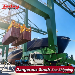 บริการขนส่งทางเรือแบบ LCL+Trucking ราคาคุ้มค่า พร้อมบริการขนส่งทางรถบรรทุก ของเหลวไวไฟ สารกัดกร่อน บรรจุภัณฑ์และฉลากสินค้า สหรัฐอาหรับเอมิเรตส์ ซาอุดีอาระเบีย - Product Image 1