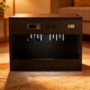 Amphibious Reptile Enclosure Stable Reptile Terrarium Cage Upgrade Wire Mesh Pvc Enclosure Reptile Enclosure <strong>Stand</strong> - Product Image 6