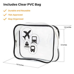 Maletín Porta Trajes de Poliéster para Hombre, para Viajes de Trabajo, con Cierre de Cremallera, Protector de Trajes - Product Image 3