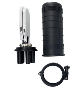Nhà Máy Giá Dome loại cơ khí Doanh đóng cửa 2 trong 4 ra 144 lõi sợi quang <span class=keywords><strong>Splice</strong></span> đóng cửa - Product Image 6