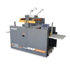 VICUT VL-540X <b>Laminating</b> & Foiling Machine Sheet to Sheet - Product Image 2