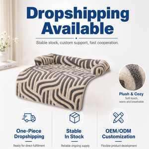 Housse de <span class=keywords><strong>canapé</strong></span> <span class=keywords><strong>anti</strong></span>-rayures pour animaux de compagnie, lavable, antidérapante, <span class=keywords><strong>protection</strong></span> de meubles pour chats et chiens - Product Image 3