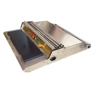 Cling Film Wrapping Machine / Packaging Wrapping Package Hot Sale Small Wrap Packaging Machine, Plastic Fruit Food Packing 1 Set