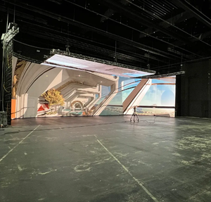 Filming Wall VFX VR VP XR <strong>Led</strong> <strong>Display</strong> 3D Immersive Virtual P1 P2.6 Indoor <strong>Led</strong> Screen for Vfx Virtual Production - Product Image 1