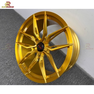 Jantes en alliage d'aluminium Novit Style personnalisées pour Ferrari Purosangue, forgées, 20/21/22/23/24 pouces, pièces de voiture - Product Image 2