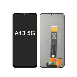 Écran LCD de remplacement pour téléphone portable de la série Crown pour Samsung <span class=keywords><strong>A13</strong></span> 5G, qualité de gros, écrans LCD de téléphone portable prêts à la réparation - Product Image 3