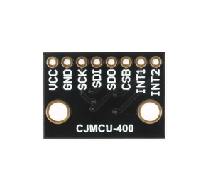 Originele Bma400 <span class=keywords><strong>3</strong></span>-assige Versnellingsmeter Sensor Draagbaar Apparaat Met Laag Vermogen Versnellingsmeter - Product Image 4