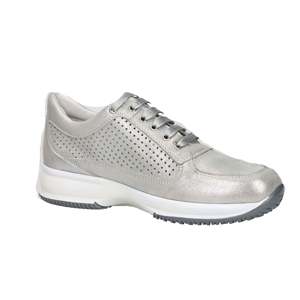 Sneakers Morbide da Donna Cinzia Argento IV14869PSP Scarpe Trendy in Tela - Product Image 5