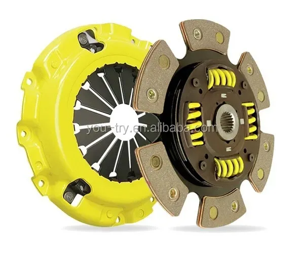 Auto Clutch Parts /clutch Disc diameter 278 For Racing