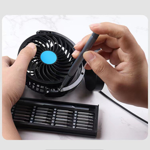 Bộ Tuốc Nơ Vít 24 Trong 1 Cho Điện Thoại Di Động Máy Tính Xách Tay Bộ Tuốc Nơ Vít Nam Châm Chính Xác Bộ Dụng Cụ Tuốc Nơ Vít Sửa Chữa Điện Tử - Product Image 5