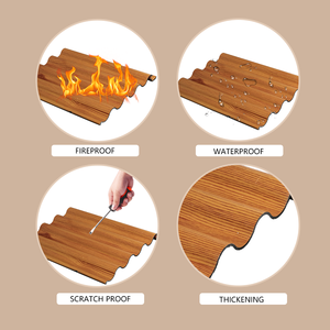 Alumtimes tấm nhôm mặt tiền hiện đại cho trung tâm mua sắm & Ốp ngoại thất khách sạn-Độ dày tùy chỉnh thân thiện với môi trường chống cháy - Product Image 3