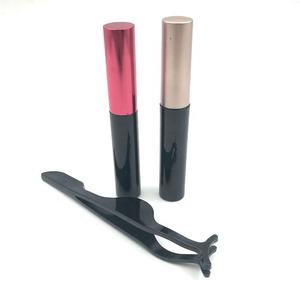 Boîte personnalisée privé étiquette 3 apirs 3D réutilisable étanche magnétique eyeliner et faux vison cils kit - Product Image 4