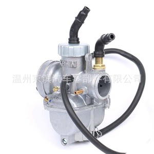 Carburador Keihin para Motocicleta, Pieza del Sistema de Combustible del Compartimento del Motor DASH - Product Image 1