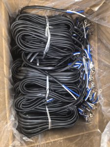 Cable de Alambre Plano para Remolque de 2 Núcleos y 12 AWG, Personalizado por el Fabricante de Equipo Original, Longitud de 16 Pulgadas, para el Mercado de Camiones de EE. UU. y Canadá - Product Image 5