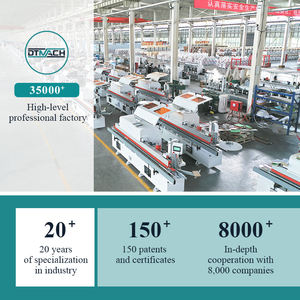 Plaqueuse de chant en bois machine à plaquer les chants courbe automatique machine à plaquer les chants manuelle courbe automatique pour meubles - Product Image 5