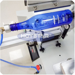 Mquina De Serigrafa Cilndrica Cosmetic Bottle Printing <b>Machine</b> Automatic Glass Jar Screen <b>Printer</b> Oil Filter Printing <b>Machine</b> - Product Image 6