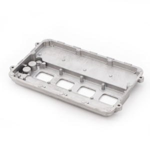 Parti di metallo pressofusione in alluminio personalizzate fabbricate accessori per Auto e pezzi di ricambio per Auto - Product Image 2