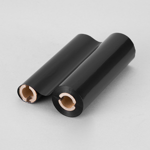 Ruban de transfert thermique en cire LTLL 110 mm * 90 m pour imprimante d'étiquettes codes-barres, compatible avec les machines <span class=keywords><strong>à</strong></span> fax et les machines <span class=keywords><strong>à</strong></span> <span class=keywords><strong>écrire</strong></span> OKI et Konica Minolta - Product Image 2