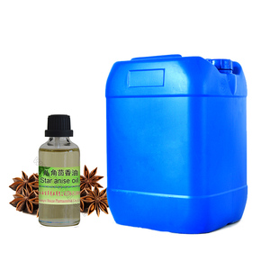 Puro naturale olio di anice stellato cosmetici materia prima e cibo sapore di fragranza olio in massa estratto di semi - Product Image 2