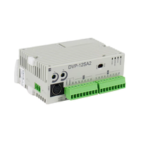 DVP04AD-S2 Nuevo Módulo PLC de Controlador de Programación Original, Módulo PLC Digital