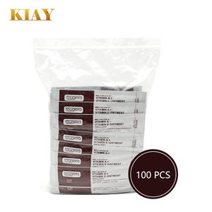 FOUGERA <span class=keywords><strong>VITAMIN</strong></span> <span class=keywords><strong>A</strong></span>&<span class=keywords><strong>D</strong></span> SALBE EMOLLIENTE NETTOGEWICHT 5G HAUTPFLEGE TATTOO-REPARATURCREME FÜR DIE ANWENDUNG NACH DEM TATTOO - Product Image 1