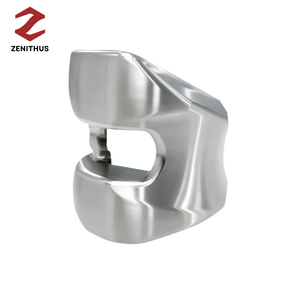 Servizi CNC per Parti di Ricambio Personalizzate in Acciaio Inox e Alluminio per Motori di Moto e Automobili - Product Image 6