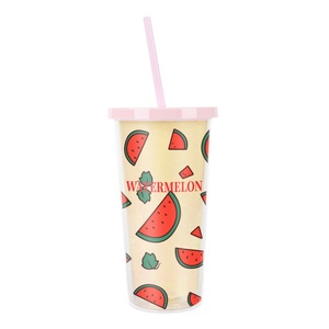 Wholesale New Style 24oz Boba Tea <b>Cup</b> Disposable PP <b>Plastic</b> Tea <b>Cups</b> Hot Sell in USA Europe - Product Image 3