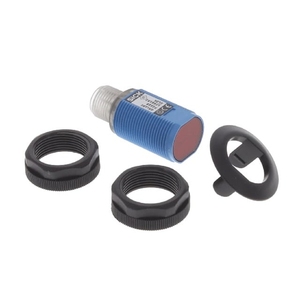 P/N 1058192 เซ็นเซอร์อุตสาหกรรมใหม่และของแท้ SENSOR RETROREFL 10MM NPN DO/LO - Product Image 1