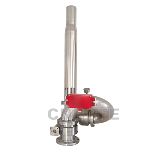 Canon à eau multi-jets CNBCFE série PL/PS pour la lutte contre les incendies - Product Image 4