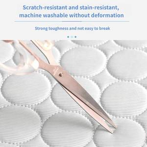 Wasch bare, wasserdichte rutsch feste Upgrade Ice Silk Pet Kühl matte für Hunde Katzen drinnen/draußen - Product Image 6